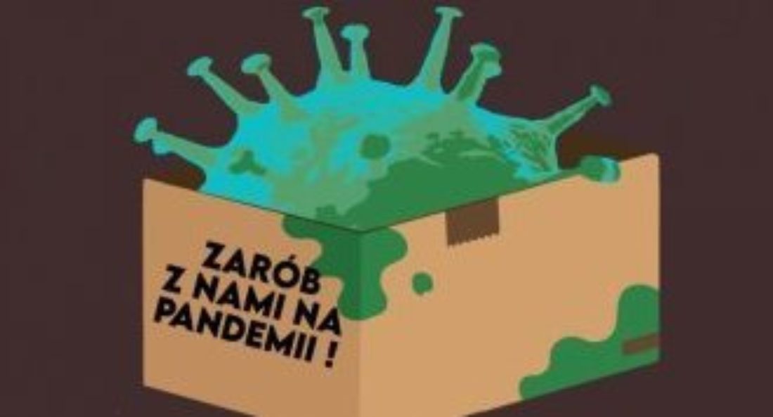 Polonia: Los sindicatos en Amazon ante la amenaza del coronavirus
