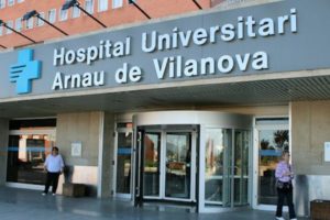 CGT Lleida denuncia ante Inspección de Trabajo la situación de indefensión del personal de limpieza del Hospital Arnau de Vilanova de Lleida ante el peligro del coronavirus