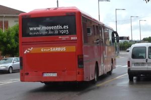 El sector de transportes por carretera y urbanos de la FETYC/CGT denuncia ERTE en empresas privadas de transporte de viajeros subvencionadas