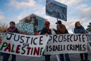 Palestina: Israel ante la Corte Penal Internacional: ya es hora