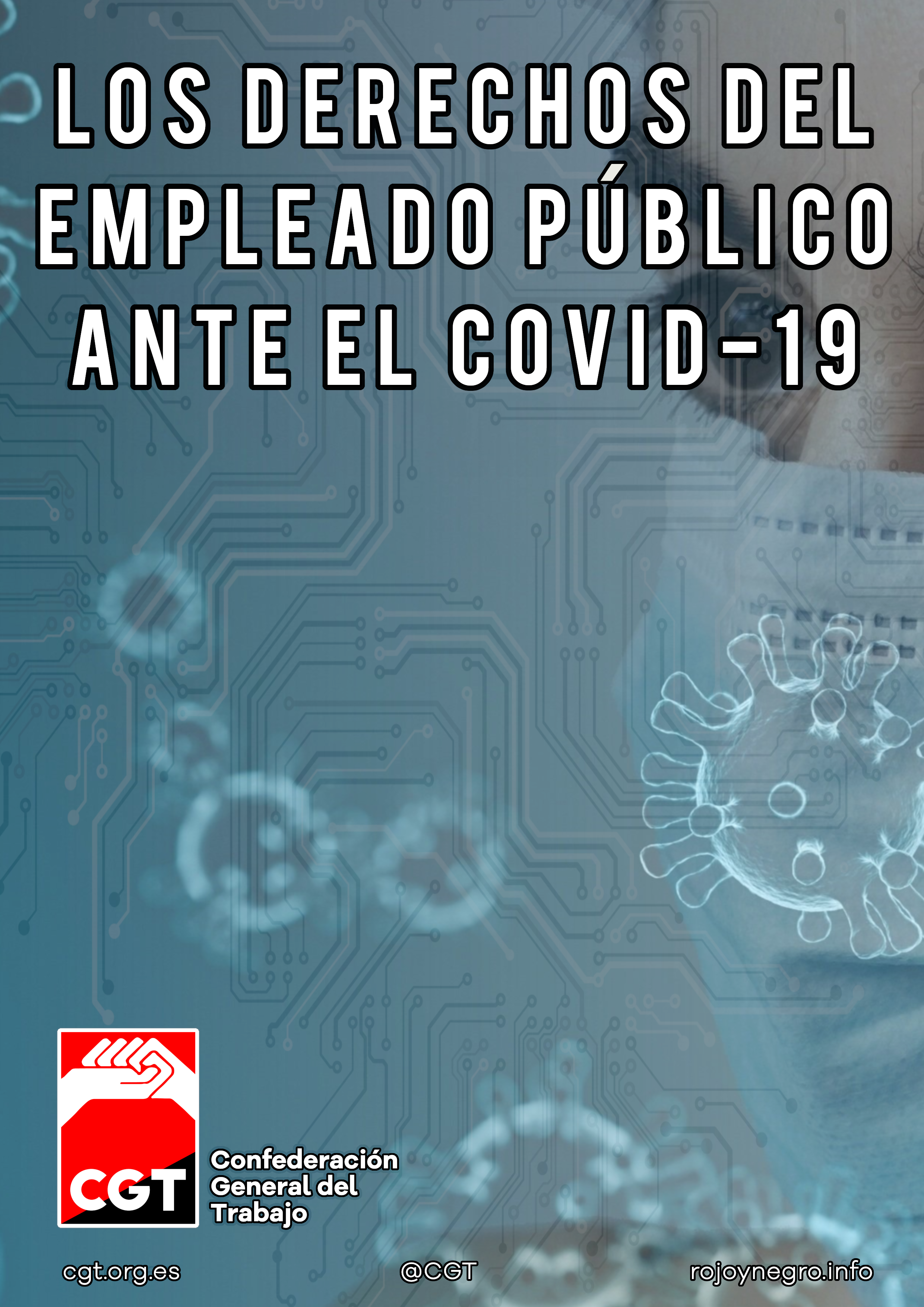 Guía: Los derechos del empleado publico ante el Covid-19
