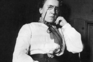 «Mujeres Libres» y Emma Goldman
