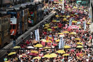 Hong Kong: Se organizan las movilizaciones frente a la política liberticida