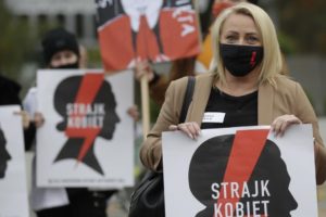 Por el aborto libre, seguro, gratuito y en la sanidad pública polaca
