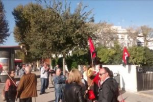 CGT denuncia los despidos acontecidos en la Dirección General de Tráfico de Sevilla