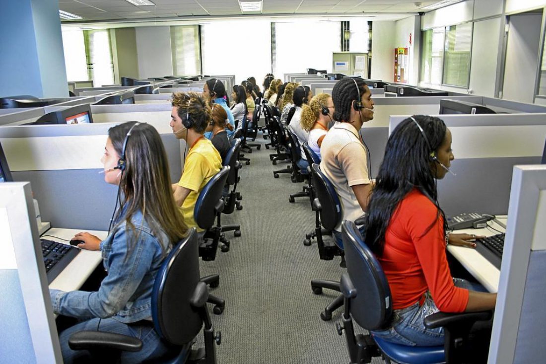 La multinacional del telemarketing, ‘Emergia Contact Center’, comunica un despido colectivo de 423 personas