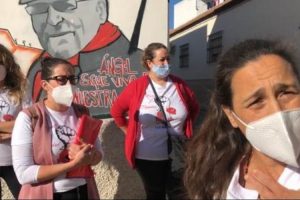 El Ayuntamiento de Marinaleda despide a quien se organiza sindicalmente y alza la voz, en un procedimiento plagado de irregularidades