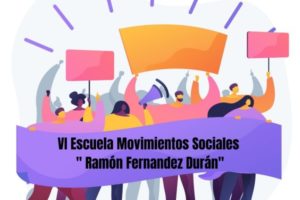 Vuelve La Escuela Ramón Fernández Durán