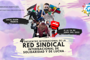Directo: IV Encuentro Internacional de la RSISL en Dijon