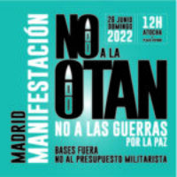 26 de junio: Manifestación ¡NO A LA OTAN!