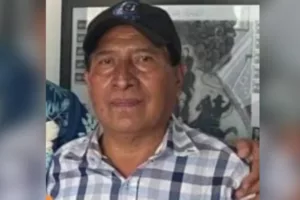 Asesinato de nuestro compañero Álvaro Sebastián Ramírez