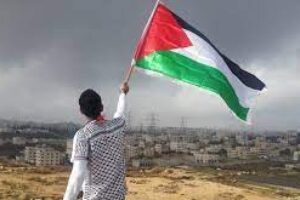 Contra el genocidio en Gaza ¡Palestina Libre!