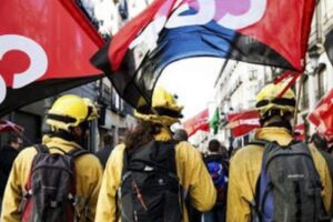 CGT AMAYA pide responsabilidades a la Junta de Andalucía por la situación de lxs bomberxs forestales