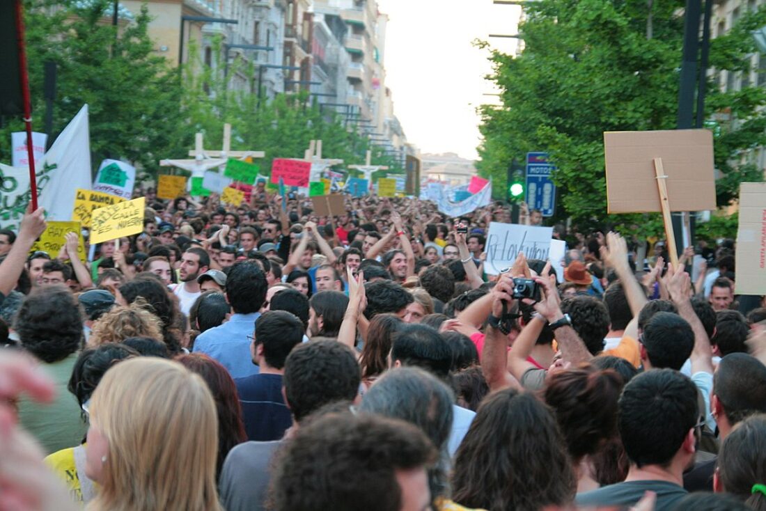 CGT exige al ministerio del interior información sobre la presencia de  policías infiltrados dentro del movimiento libertario de Barcelona