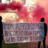 CGT se  suma a la petición internacional del Movimiento Anarquista por la libertad de Alfredo Cóspito