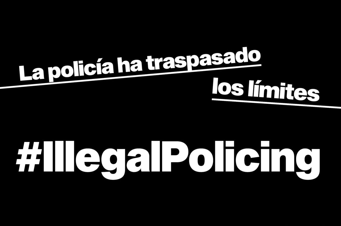 Comunicado ante la infiltración policial continuada, durante años, en los movimientos sociales del Estado español