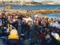CGT apoya la convocatoria de la X marcha por la dignidad en  Ceuta: Basta de violencia en las fronteras, migrar es un derecho.