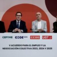 Informe de CGT: De los Pactos de la Moncloa al Pacto de Rentas 2023/2025