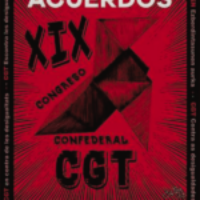 XIX Congreso Confederal Zaragoza 2022