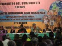 Encuentro internacional «El Sur Resiste»: Reflexiones imprescindibles para nuestros tiempos