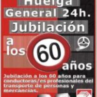 El próximo 18 mayo, el Sector Federal de Transporte por Carretera de SFTC-CGT convoca huelga de 24h.