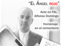 La #ConfluenciaAnarcoSindical homenajea a Melchor Rodríguez, el Ángel Rojo
