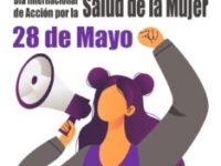 28 de mayo: Día internacional de acción por la salud de la mujer