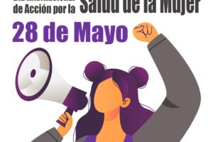 28 de mayo: Día internacional de acción por la salud de la mujer