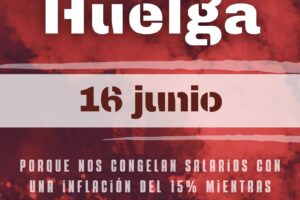 CGT convoca huelga en principales multinacionales del sector Tecnologías de la Información y las Comunicaciones de España