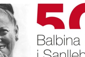 CGT se suma a los homenajes a Balbina Pi i Sanhelly