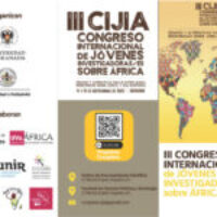 CGT Fetap en el III Congreso Internacional d Jóvenes Investigadores/as sobre África en la Universidad d Granada