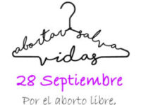 28 de septiembre: Abortar salva vidas