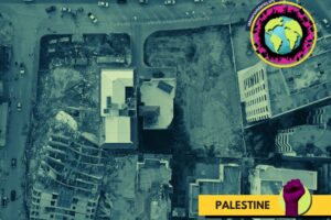 El sindicato palestino de trabajadoras de Correos, PPSWU, sobre la guerra de la ocupación sionista contra el pueblo palestino