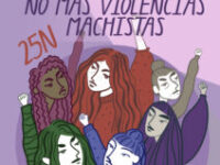 25N. Se Acabó: No Más Violencias Machistas