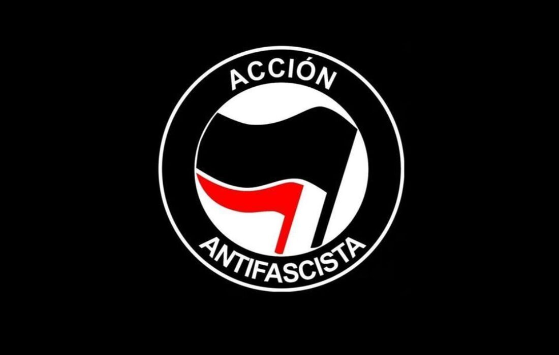 La CGT hace un llamamiento al conjunto de la clase obrera para fortalecer el compromiso antifascista y rechazar públicamente las actividades de grupos de presión ultraderechistas. El fascismo avanza si no se le combate.