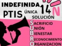 Técnicxs de integración social de Andalucía llamados a la huelga indefinida