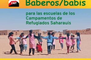 Sáhara: baberos, babis y mujeres