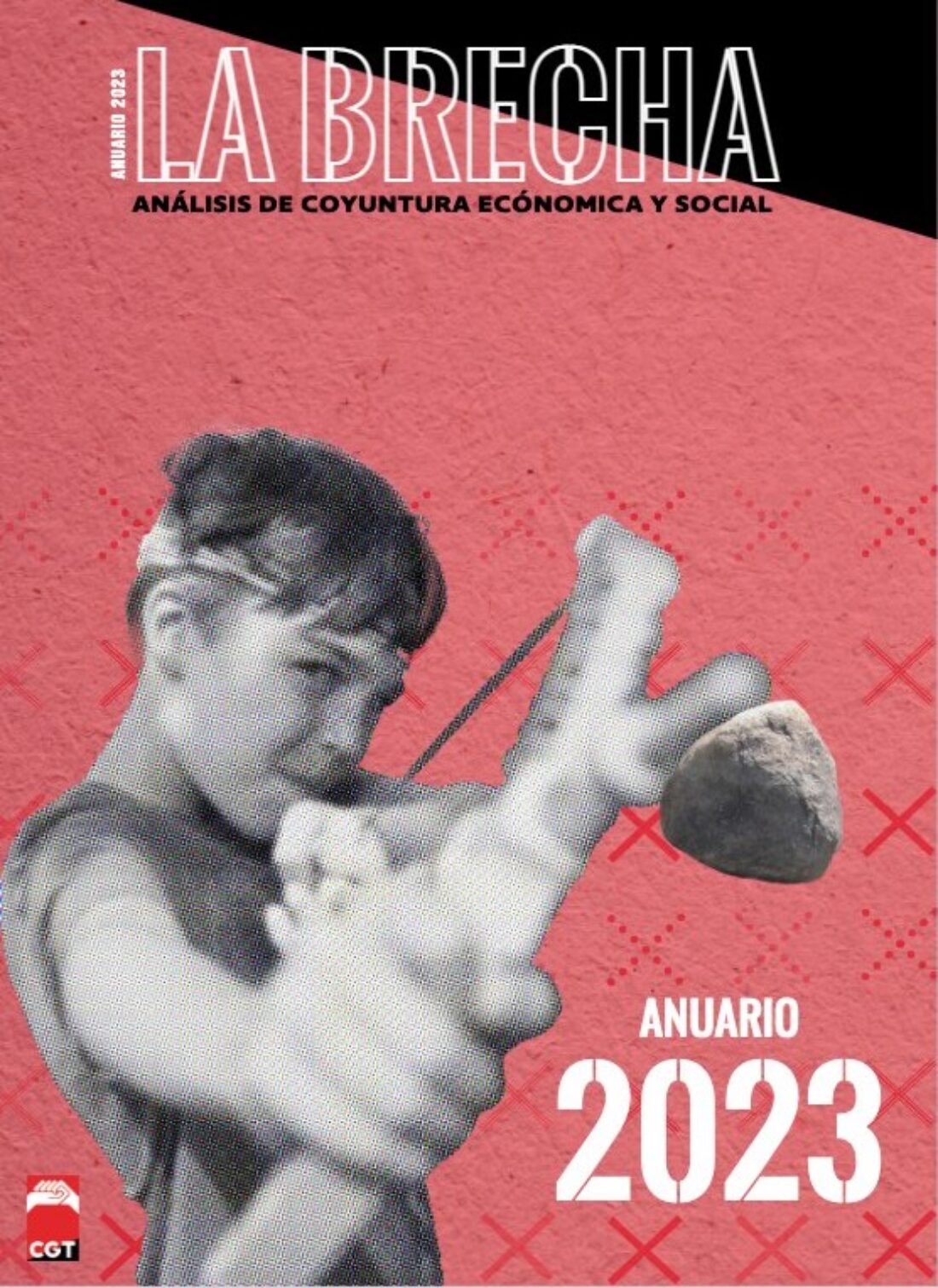Anuario de La Brecha ¡Todas sus publicaciones del 2023!