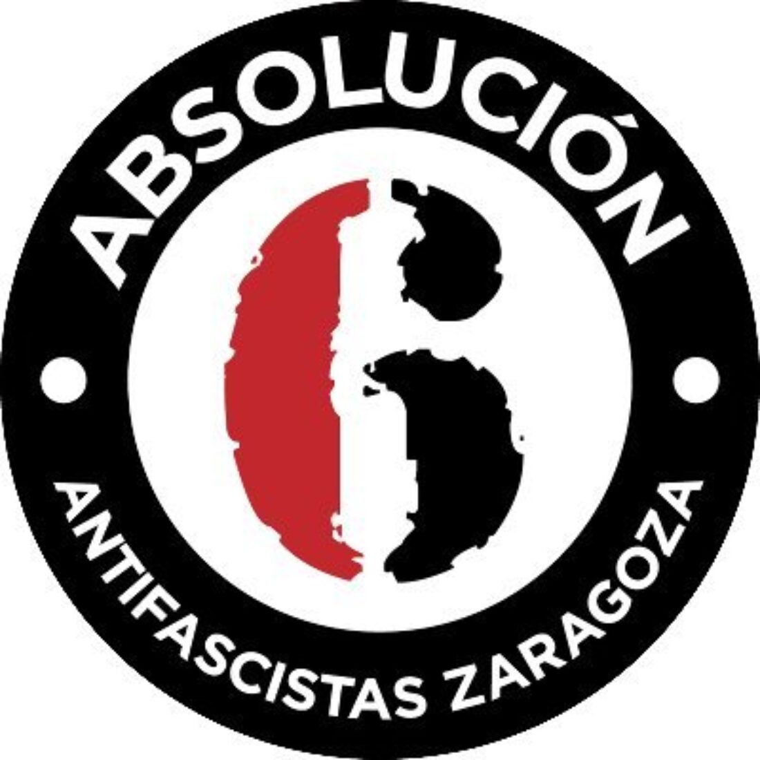 CGT con «Los 6 de Zaragoza»: Cuatro años y nueve meses de prisión por ser antifascista. 