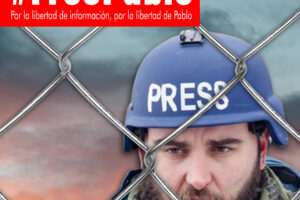 Libertad para Pablo González, ¡YA!  2 años vulnerando sus derechos 