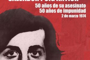 Salvador Puig Antich. 50 años contigo. 50 años sin olvido