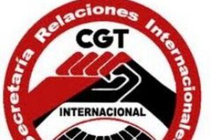 La Secretaría de Relaciones Internacionales de CGT muestra su apoyo a la Unión Ferroviaria de Uruguay