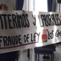 Sentencia del Tribunal de Justicia de Madrid sobre interinas: EUROPA TERMINA EN LOS PIRINEOS