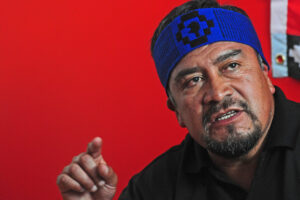 Defender la tierra no es delito: Libertad para Héctor Llaitul, mapuche y líder de la ‘Coordinadora Arauco-Malleco’ (CAM)