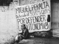 La historia de Miguel Ángel Peralta es una historia de dignidad, que en CGT conocemos casi desde su comienzo, y continuamos poniendo de ejemplo a seguir en cada una de nuestras luchas contra el capital y las injusticias sociales