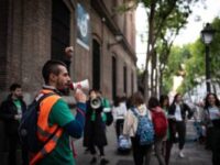 Valoración de la IV jornada de huelga en la educación pública madrileña