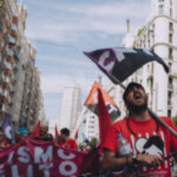 Hacer sindicalismo no es delito: CGT con ‘Las seis de La Suiza’ de Xixón.
