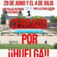 Las trabajadoras de las piscinas municipales de Madrid irán a la huelga los días 29 de junio y 4 de julio.
