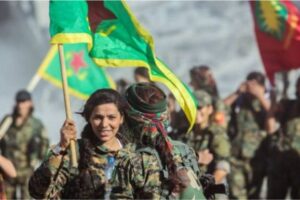 ¡Bijî Şoreşa Rojava!