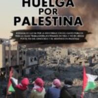 27S – Huelga General por Palestina